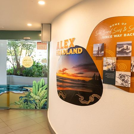 Grand Palais Boolarong Beachside Apartments アレクサンドラ・ヘッドランド エクステリア 写真