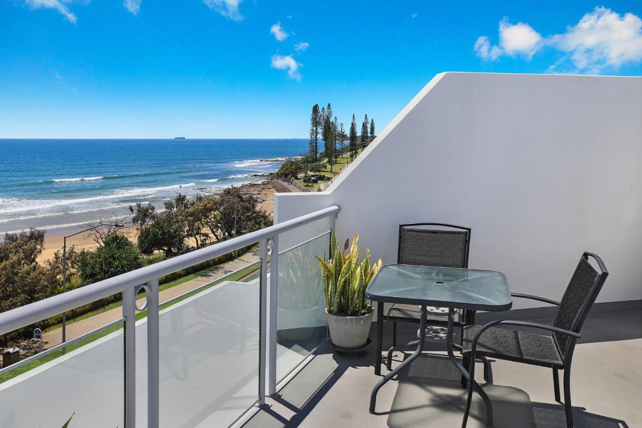 Grand Palais Boolarong Beachside Apartments アレクサンドラ・ヘッドランド エクステリア 写真