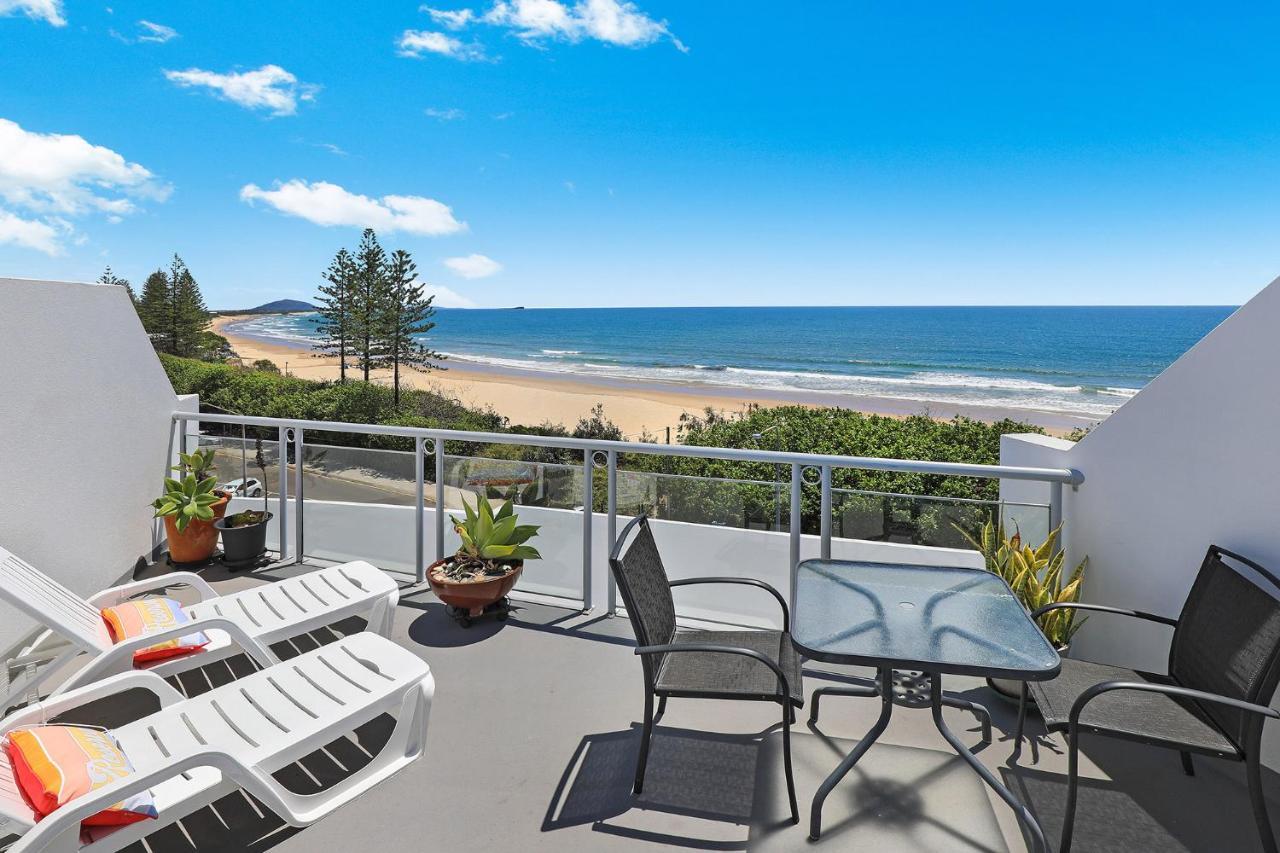 Grand Palais Boolarong Beachside Apartments アレクサンドラ・ヘッドランド エクステリア 写真