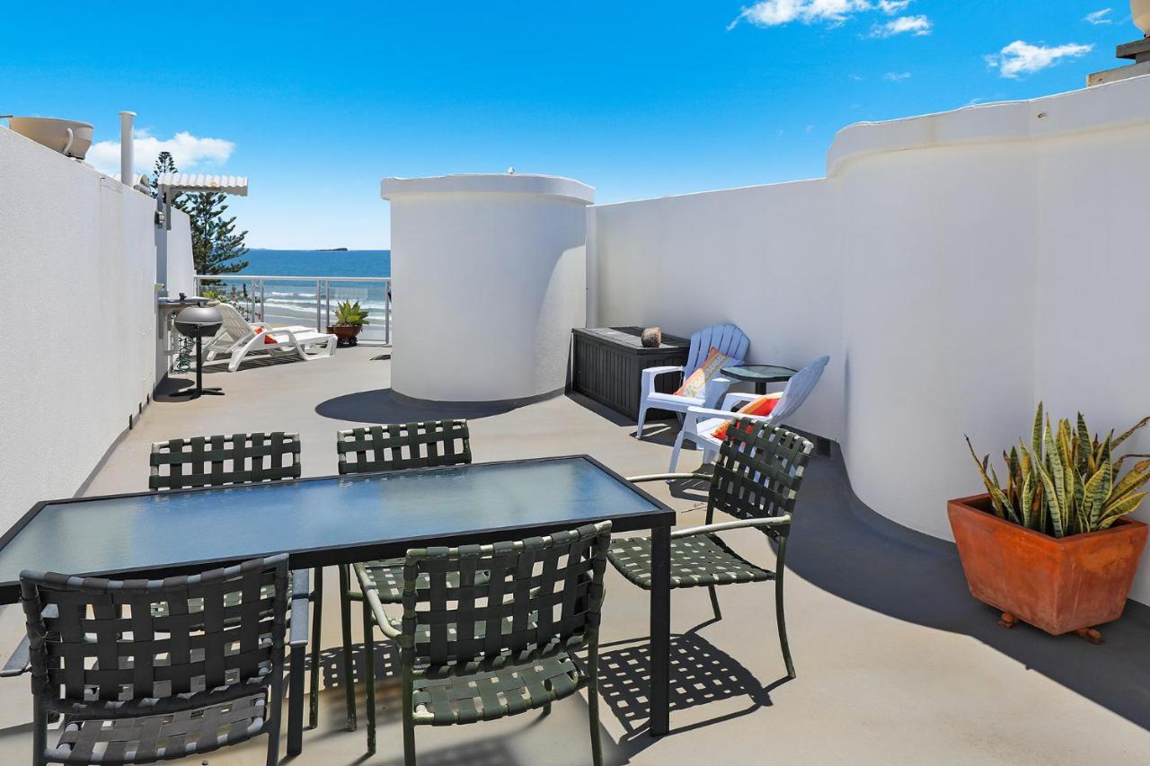 Grand Palais Boolarong Beachside Apartments アレクサンドラ・ヘッドランド エクステリア 写真