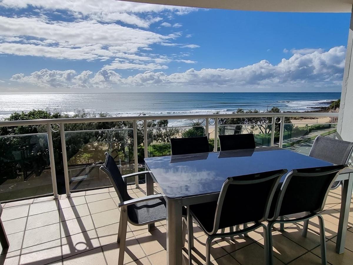 Grand Palais Boolarong Beachside Apartments アレクサンドラ・ヘッドランド エクステリア 写真
