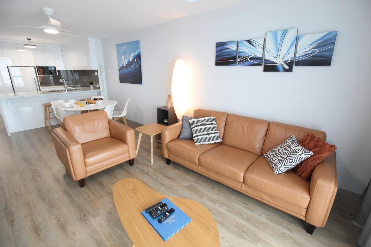 Grand Palais Boolarong Beachside Apartments アレクサンドラ・ヘッドランド エクステリア 写真