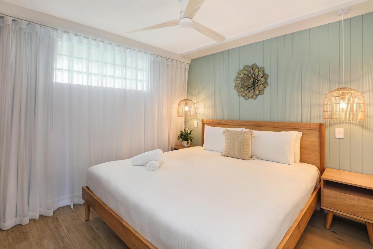 Grand Palais Boolarong Beachside Apartments アレクサンドラ・ヘッドランド エクステリア 写真