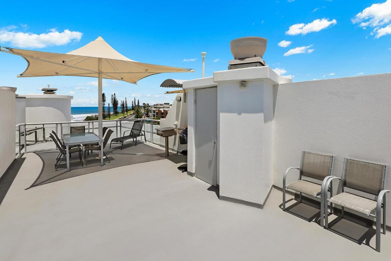 Grand Palais Boolarong Beachside Apartments アレクサンドラ・ヘッドランド エクステリア 写真