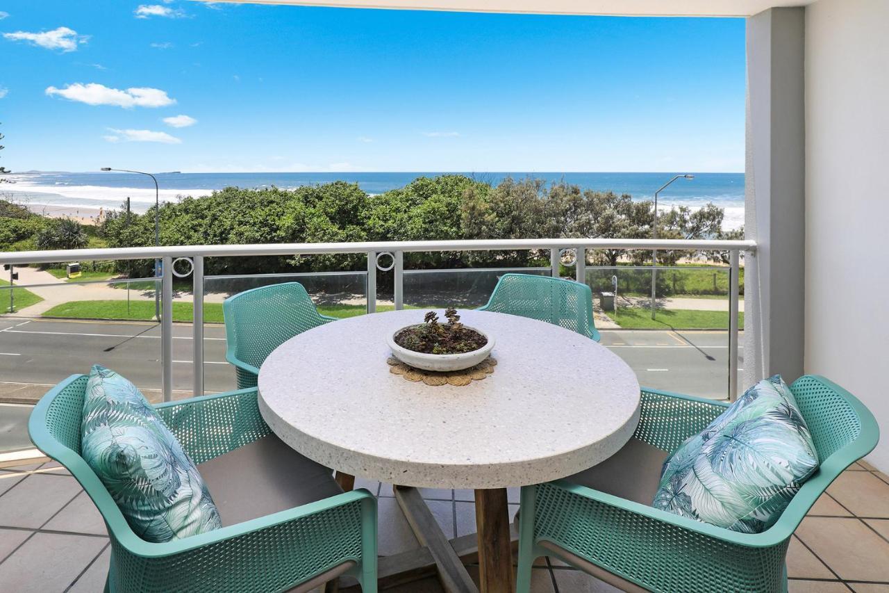 Grand Palais Boolarong Beachside Apartments アレクサンドラ・ヘッドランド エクステリア 写真