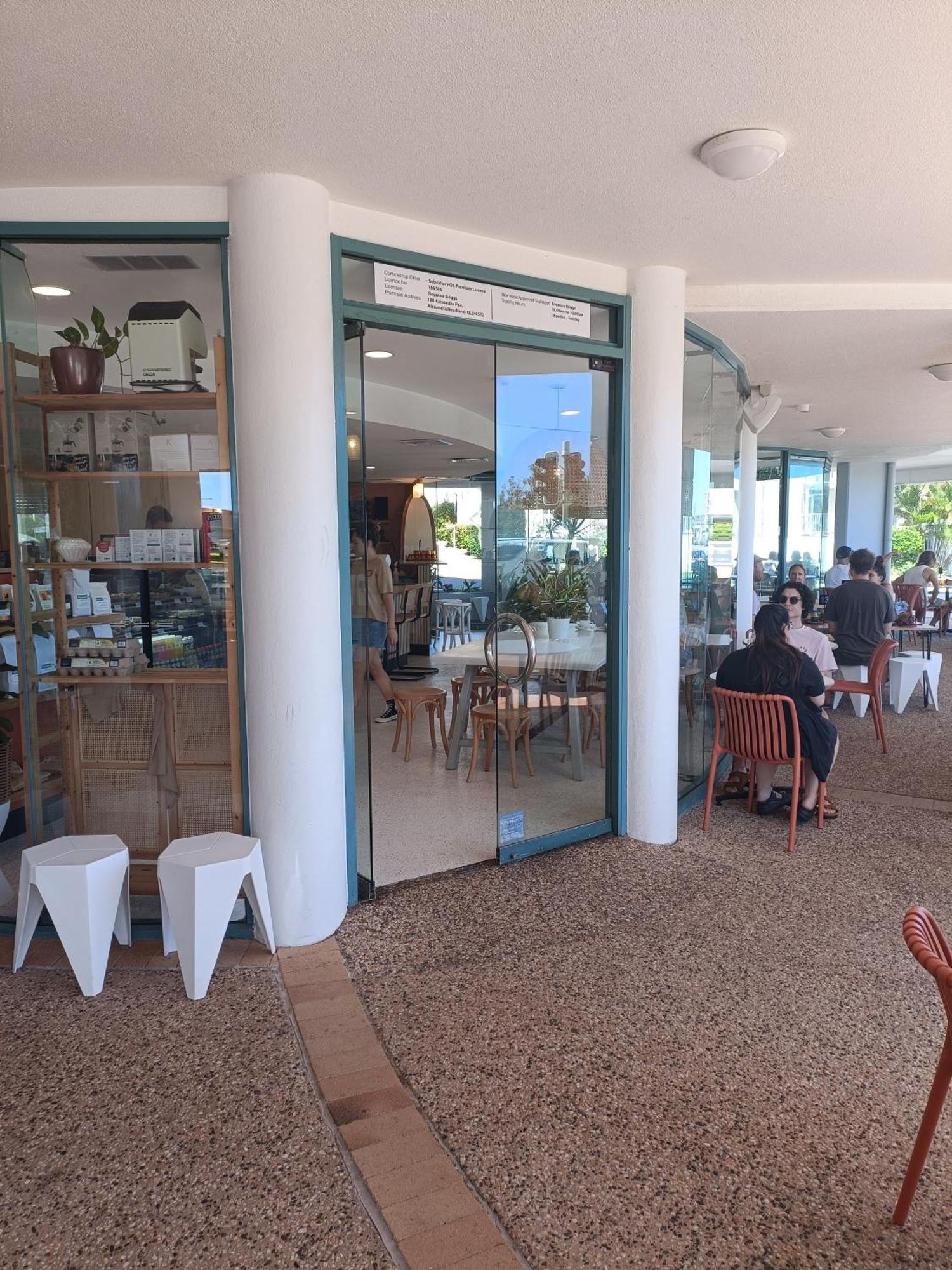 Grand Palais Boolarong Beachside Apartments アレクサンドラ・ヘッドランド エクステリア 写真