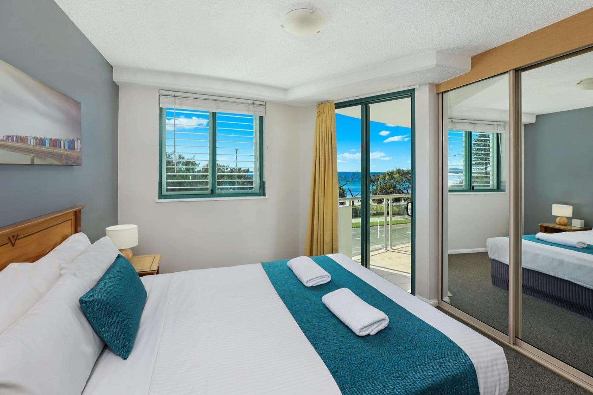 Grand Palais Boolarong Beachside Apartments アレクサンドラ・ヘッドランド エクステリア 写真