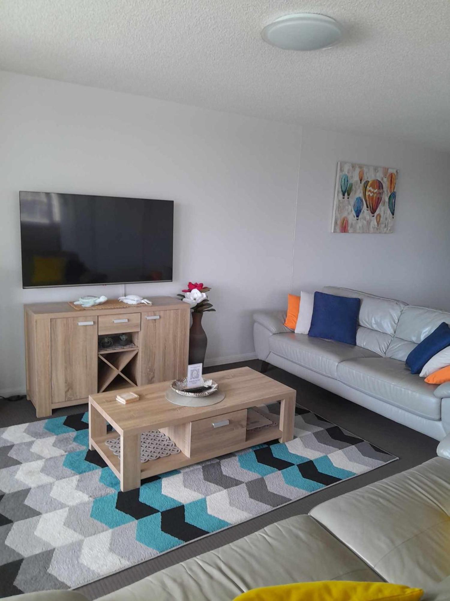 Grand Palais Boolarong Beachside Apartments アレクサンドラ・ヘッドランド エクステリア 写真