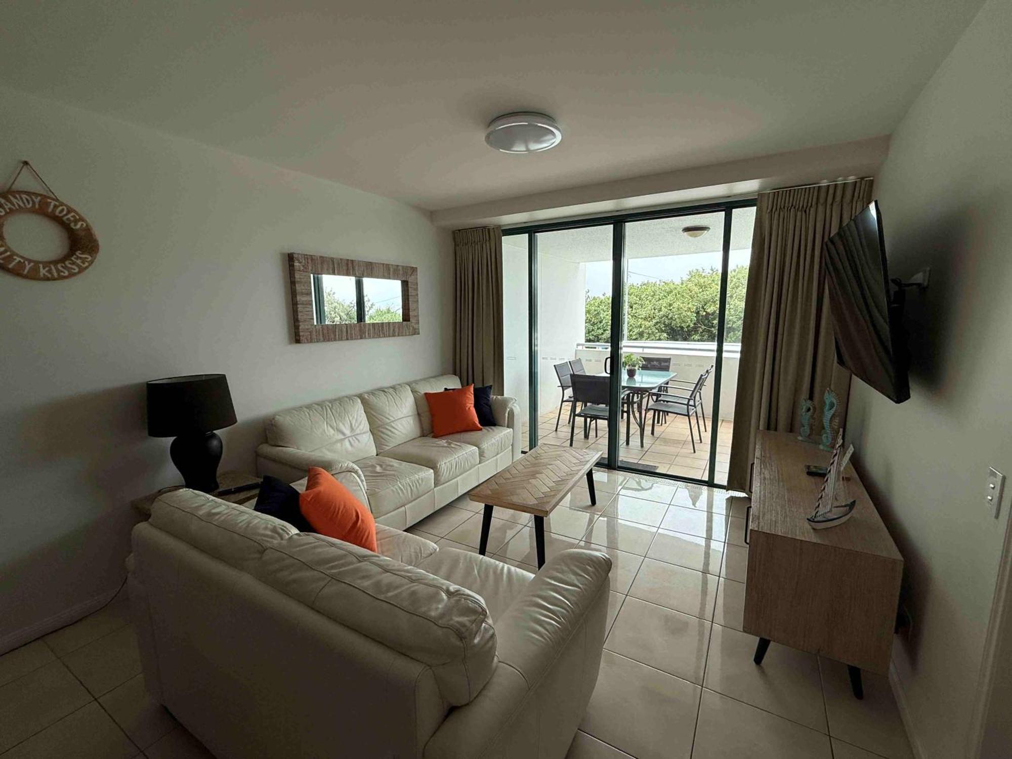 Grand Palais Boolarong Beachside Apartments アレクサンドラ・ヘッドランド エクステリア 写真
