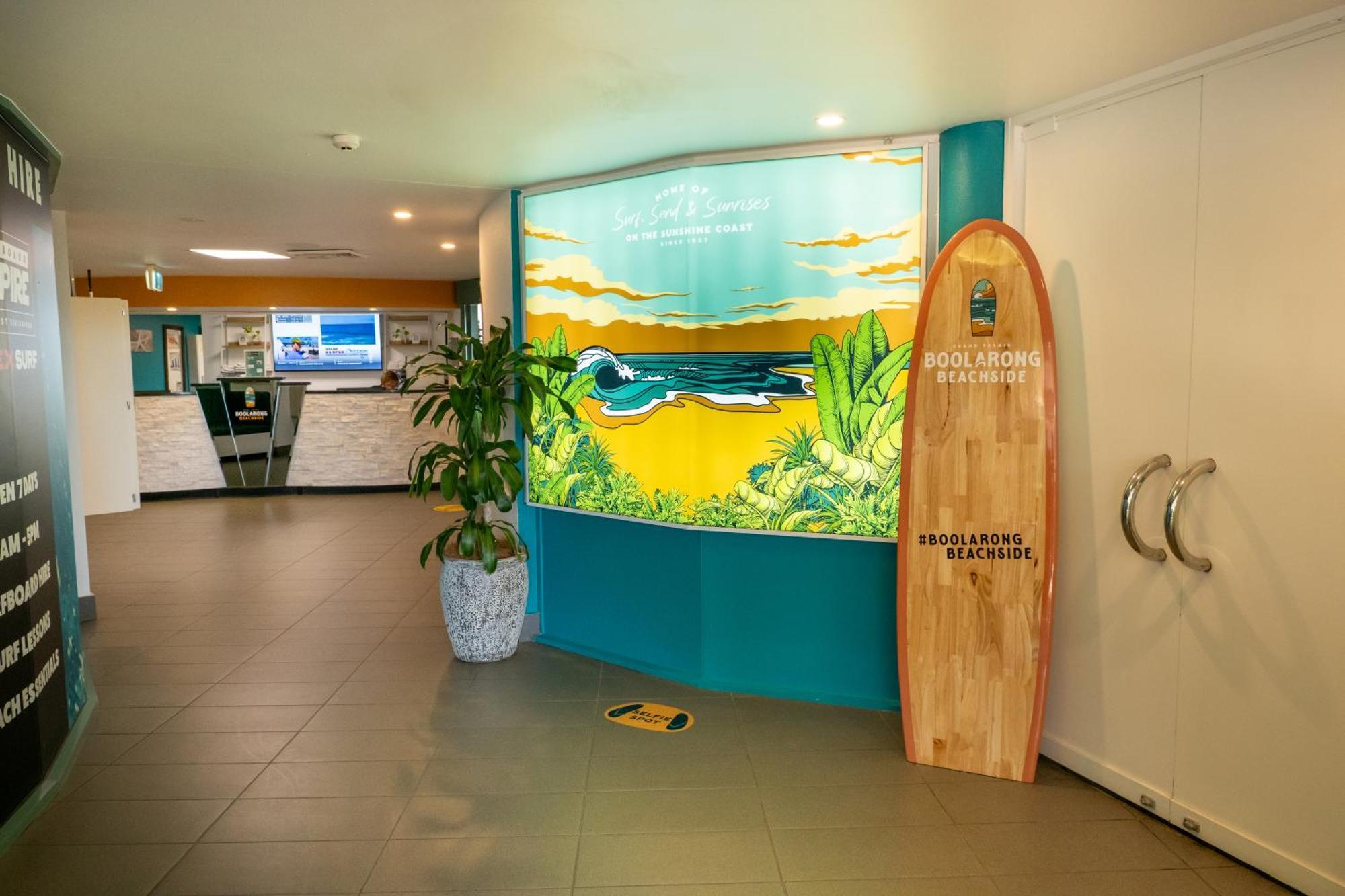 Grand Palais Boolarong Beachside Apartments アレクサンドラ・ヘッドランド エクステリア 写真