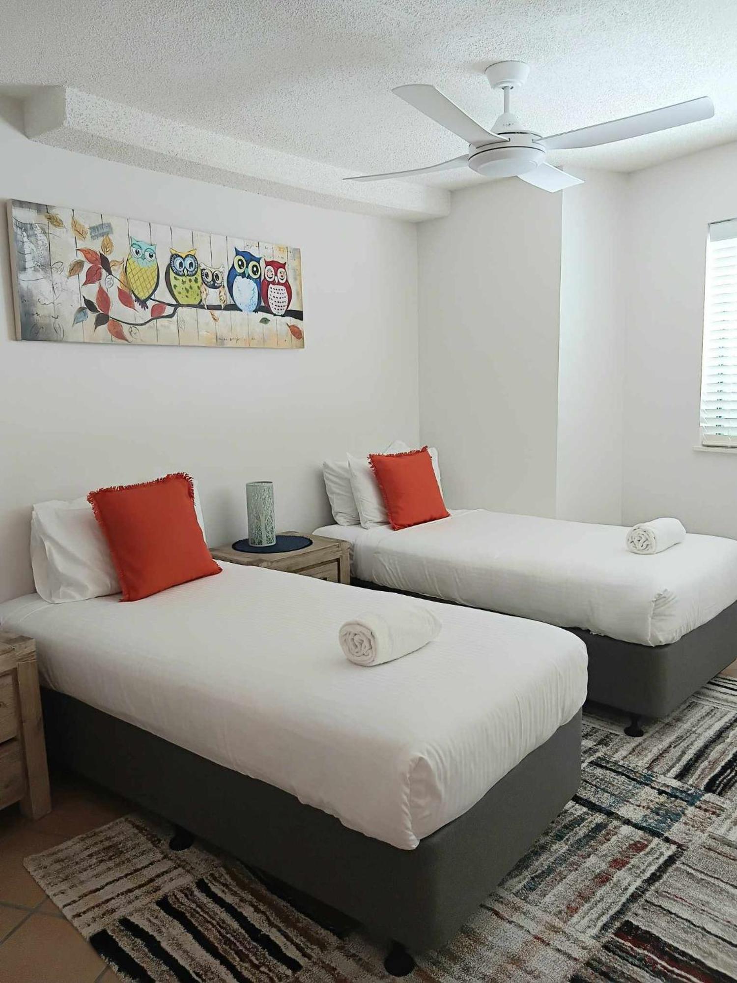 Grand Palais Boolarong Beachside Apartments アレクサンドラ・ヘッドランド エクステリア 写真